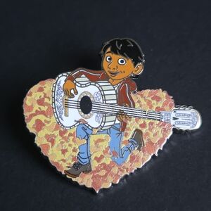 Disney Pin: Miguel From Coco